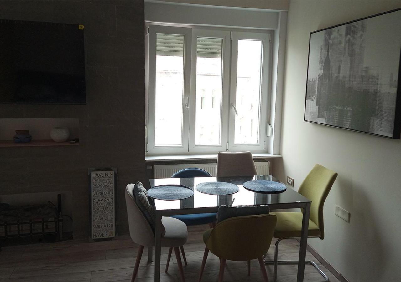 Angela Studio Apartments Zagreb Exterior photo